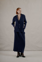 Load image into Gallery viewer, 1990's Issey Miyake Fete Pleated Skirt Suit