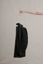 Load image into Gallery viewer, Fall 1998 Maison Martin Margiela "Flat Collection” Black Jacket