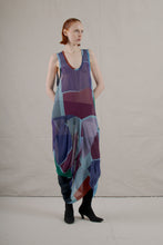 Load image into Gallery viewer, SS 1996 Runway Comme Des Garçons Printed Dress