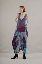 Load image into Gallery viewer, SS 1996 Runway Comme Des Garçons Printed Dress