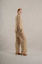 Load image into Gallery viewer, 1990's Gianfranco Ferre Beige Suit