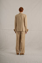 Load image into Gallery viewer, 1990's Gianfranco Ferre Beige Suit