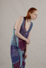 Load image into Gallery viewer, SS 1996 Runway Comme Des Garçons Printed Dress