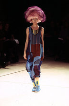 Load image into Gallery viewer, SS 1996 Runway Comme Des Garçons Printed Dress