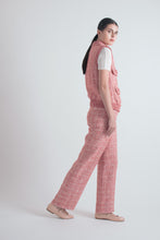 Load image into Gallery viewer, SS 2001 Chanel Bouclé Slacks Set
