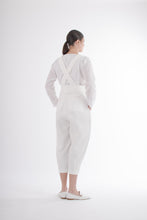 Load image into Gallery viewer, Y2K COMME des GARÇONS White Overalls
