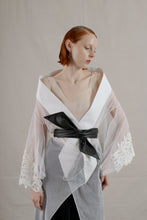 Load image into Gallery viewer, SS 1999 Runway Jean Paul Gaultier Lace Kimono
