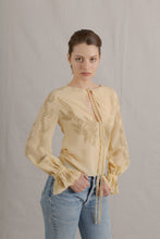 Load image into Gallery viewer, 1970&#39;s Chloé by Karl Lagerfeld Silk Blouse

