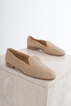 Load image into Gallery viewer, 1990&#39;s Stubbs &amp; Wootton Straw Loafers
