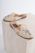 Load image into Gallery viewer, Y2K Needlepoint Lobster Slides
