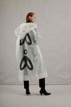 Load image into Gallery viewer, Issey Miyake x Ikko Tanaka Colab White Windbreaker
