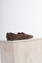 Load image into Gallery viewer, 1990&#39;s Ed Meier Munchen Brown Suede Loafers
