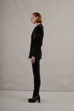 Load image into Gallery viewer, Fall 1998 Maison Martin Margiela &quot;Flat Collection” Black Jacket
