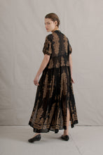 Load image into Gallery viewer, 1990&#39;s Matsuda Sheer Rayon Palazzo Jumpsuit

