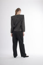Load image into Gallery viewer, 1980&#39;s Galanos Structural Studded Blazer
