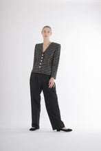 Load image into Gallery viewer, 1980&#39;s Galanos Structural Studded Blazer
