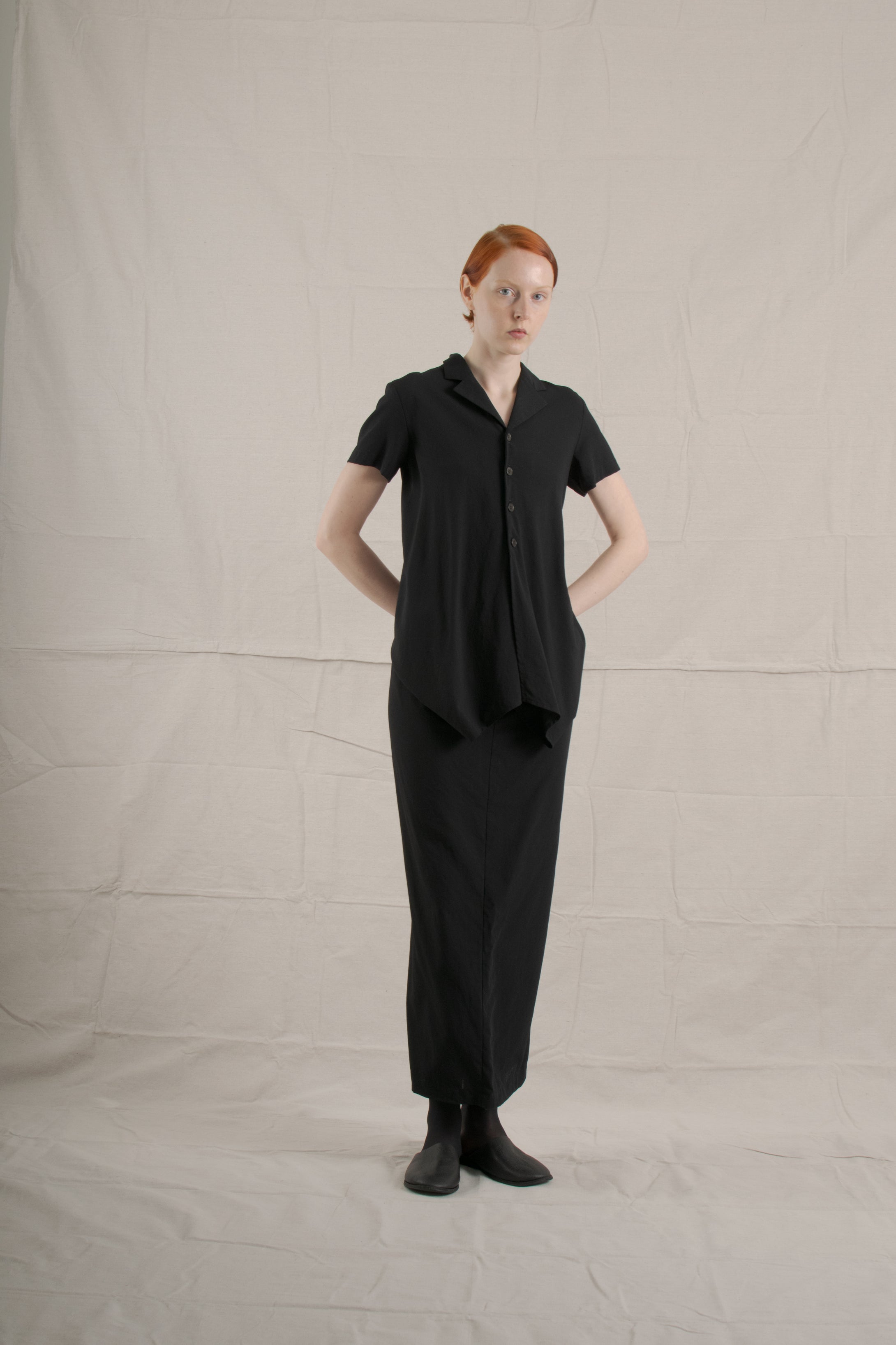 1997 Tricot COMME des GARÇONS Black Dress