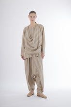 Load image into Gallery viewer, 1984 Issey Miyake Avant-garde Silk Ensemble
