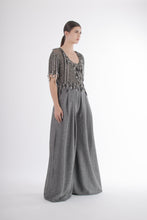 Load image into Gallery viewer, 1970&#39;s Loris Azzaro Silver Top
