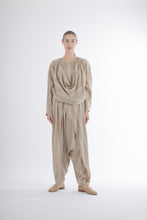 Load image into Gallery viewer, 1984 Issey Miyake Avant-garde Silk Ensemble

