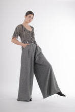 Load image into Gallery viewer, 1970&#39;s Loris Azzaro Silver Top
