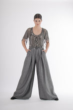 Load image into Gallery viewer, 1970&#39;s Loris Azzaro Silver Top
