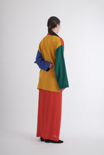 Load image into Gallery viewer, 1980&#39;s Jean Charles de Castelbajac Color Block Shirt
