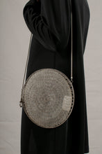Load image into Gallery viewer, 1990&#39;s Salvatore Ferragamo Crochet Wire Crossbody Bag
