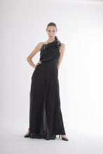Load image into Gallery viewer, 1980&#39;s Bill Blass Origami Halter Top
