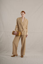 Load image into Gallery viewer, 1990&#39;s Gianfranco Ferre Beige Suit
