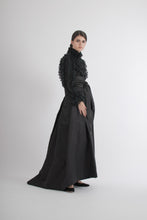 Load image into Gallery viewer, 1990&#39;s Vivienne Westwood Couture Gold Label Black Ball Skirt
