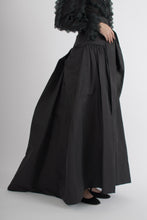 Load image into Gallery viewer, 1990&#39;s Vivienne Westwood Couture Gold Label Black Ball Skirt
