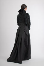 Load image into Gallery viewer, 1990&#39;s Vivienne Westwood Couture Gold Label Black Ball Skirt
