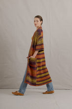 Load image into Gallery viewer, Y2K Chanel Crochet Sweater Coat
