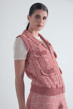 Load image into Gallery viewer, SS 2001 Chanel Bouclé Slacks Set
