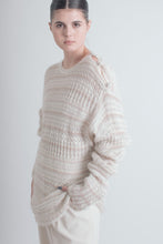 Load image into Gallery viewer, Bernard Perris Mohair Light Sweater

