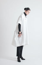 Load image into Gallery viewer, Issey Miyake &amp; Ikko Tanaka  Collaboration  No. 2  Linen Dress
