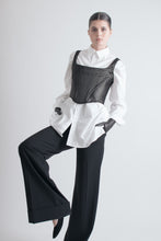 Load image into Gallery viewer, 1990&#39;s Vivienne Westwood Red Label Black Corset
